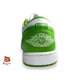 thumbnail image 5 of Ni - ke Air Jordan 1 Low SE Chlorophyll Basketball Shoes Men’s Size 10, 5 of 5
