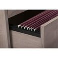 thumbnail image 3 of Bush Furniture Key West Bureau d'Écriture 48W Ensemble de Bureau 3 Pcs en Gris, 3 of 13