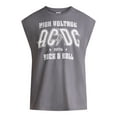 thumbnail image 5 of AC/DC Men's & Big Men's Graphic Muscle Tank, Sizes XS-3XL, 5 of 5