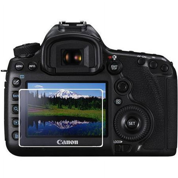 ProOPTIC Glass Screen Protector for the Canon 5DS R