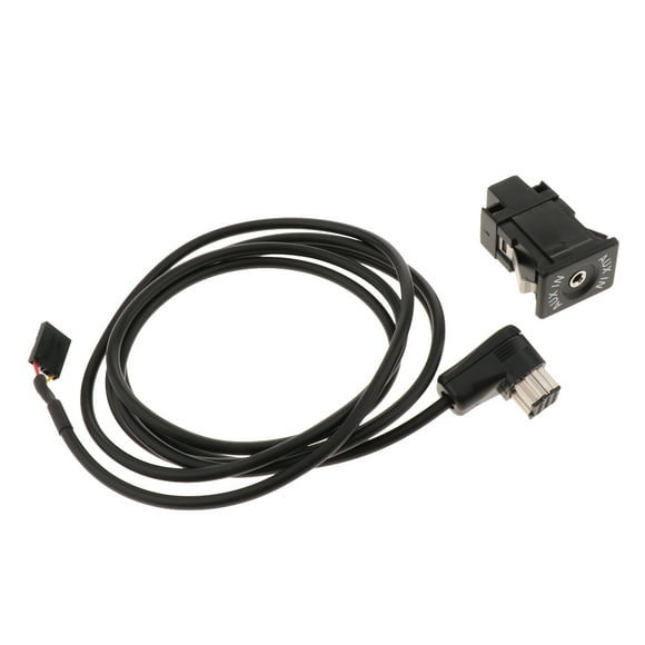 Cable Adaptador de Arnés sonido iliar USB para