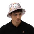 thumbnail image 4 of Balery Goose Queen Sombreros para el sol para hombre y mujer, sombrero de pescador con UPF 50+, 4 of 6