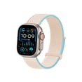 thumbnail image 1 of Correa de Nylon para Apple Watch - SOVICO - Ajustable & Cómodo - 42/44/45 mm, 1 of 5