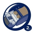 thumbnail image 2 of LitterMaid Waste Receptacles, 12 Count, 2 of 6