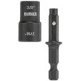thumbnail image 2 of Destornillador de tuercas DEWALT de doble punta, 9,5 mm + 11 mm DWADEND38716, 2 of 3