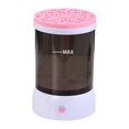 thumbnail image 2 of SUTENGDA Automatic Spinning Makeup Brush Cleaner Machine with USB Power  Large Capacity for  Brush Sizes  Compact Design for Travel  Includes Dustproof Storage & Drying Function - Model H, 2 of 5