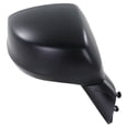 thumbnail image 5 of Mirror Compatible With 2012-2013 Honda Civic Right Passenger Side Textured Black Kool-Vue, 5 of 6