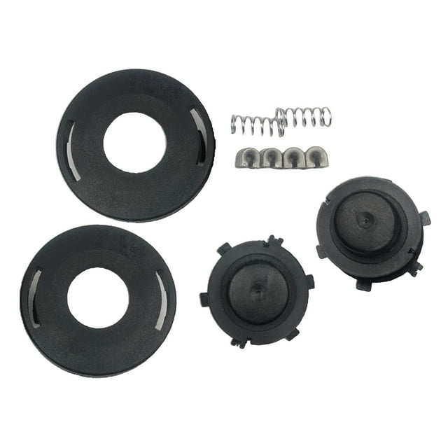 25-2 de Reconstrucción de Cabezal de Corte para FS 44 55 80 83 90100200 2 Carrete de Cabezal de Corte Use Estos para Refrescar Sus Cabezales shamjiam cabezal de corte