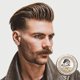 thumbnail image 2 of Cera para bigote Reuzel The Stache para Hombre 1 oz, 2 of 8