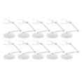 thumbnail image 1 of Doll Stand,Dolls And Action Figure Stand Doll Support Frame for 6 Inch Model, 1 of 7