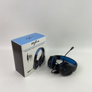 PXN Gaming headsets adapted for use in playing video games,Stereo Gaming Headset , Noise Cancelling Over Ear Headphones with Mic, 7.1 Surround Sound, Soft Memory Earmuffs