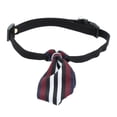 thumbnail image 2 of Collar De Perro Pet Puppy Bow Tie Corbatas Para Gatos Y Perros Peque?os Rojo Vino M Sunnimix Collar de pajarita para perro, 2 of 8