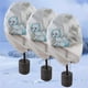 thumbnail image 5 of Fiudx Ofertas de la semana Bolsa protectora cálida para árboles, arbustos y plantas, protección contra heladas, jardín, patio, invierno, 5 of 7