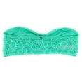 thumbnail image 2 of Victoria's Secret PINK Tropical Lace Bandeau Bra Top, 2 of 2