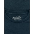 thumbnail image 4 of Tee Luv 2296-LG Ford Mustang Logo T-shirt, Poly Cotton Blend, Classic Look - Large, 4 of 8