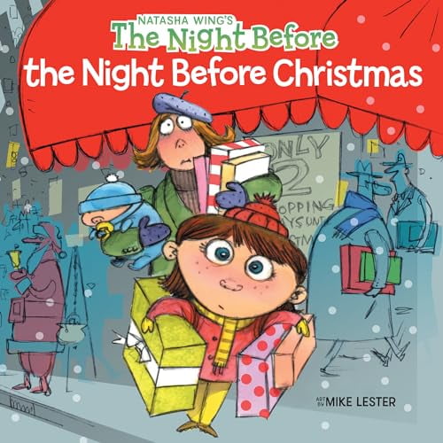 Pre-Owned The Night Before the Night Before Christmas Paperback