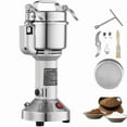thumbnail image 6 of KFFKFF 150g Electric Grain Mill, 850W Speedy Spice Grinder, Stainless Steel Powder Pulverizer for Dry Grains, Spices, Cereals, Coffee, Corn, Pepper, 6 of 9