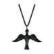 thumbnail image 2 of Collar de urna de cremación Fernando para cenizas negro para hombre Mujer Perro gato, 2 of 8