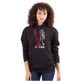 thumbnail image 4 of Michael Jackson King of Pop Toe Stand Hoodie Sweatshirt Women Men Brisco Brands S, 4 of 6