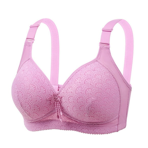 Womens Full Coverage Bras, Womens Push Up Bra, Full Coverage Underwire Bra, Hide Back Fat Deep Cup Bra, Smoothing T-Shirt Bra, Sculpting Uplift Bra 36/S-46/3XL Clearance Sale Women Clothing