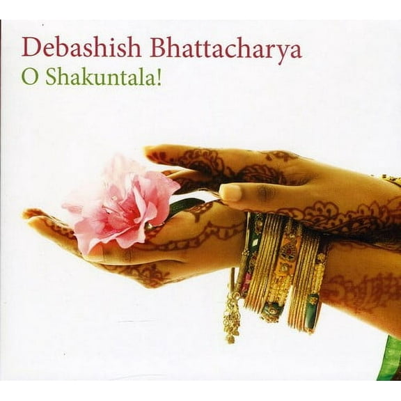 Debashish Bhattacharya - O Shakuntala! - World / Reggae - CD