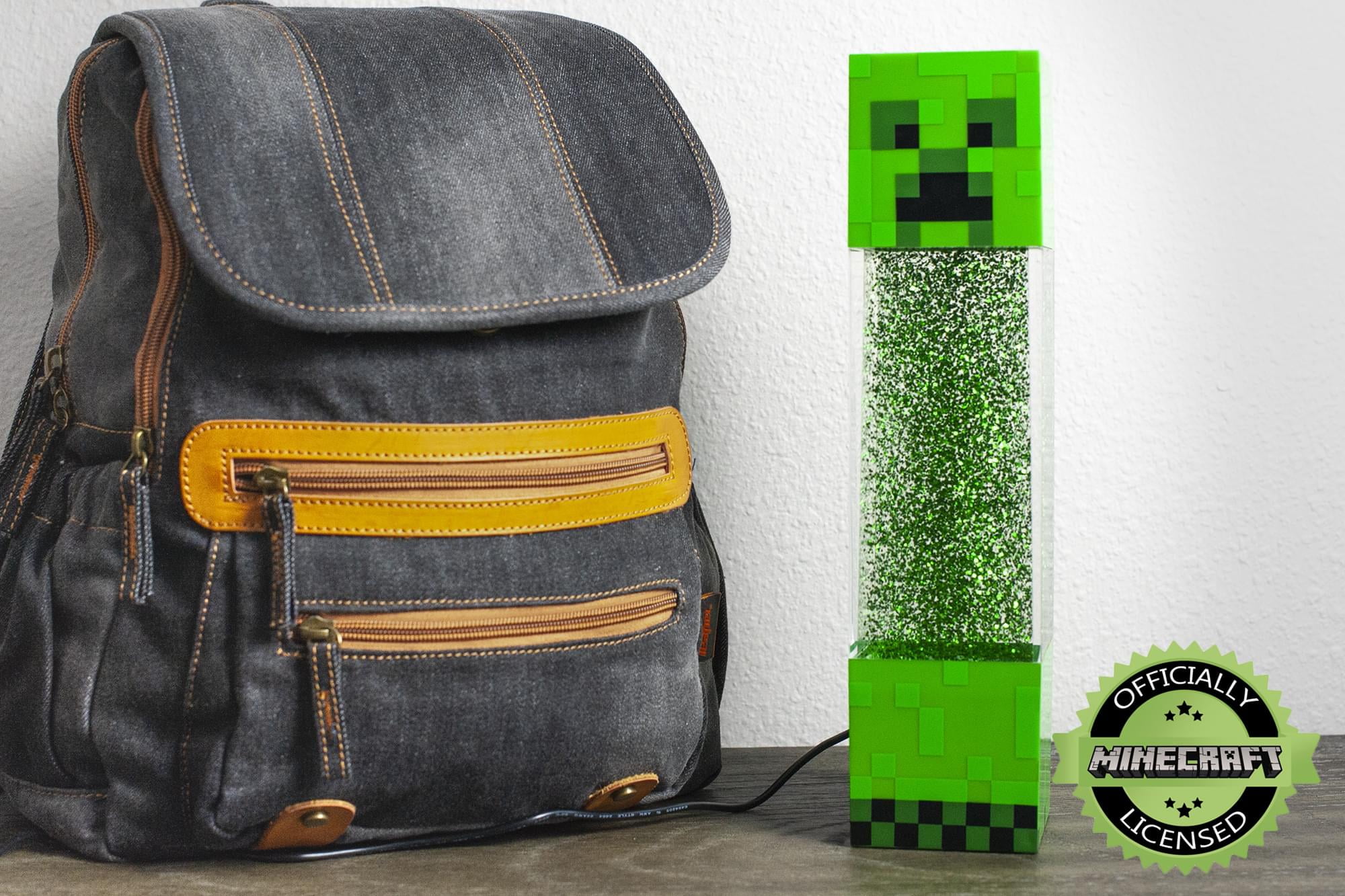 Minecraft™ Creeper LED Light