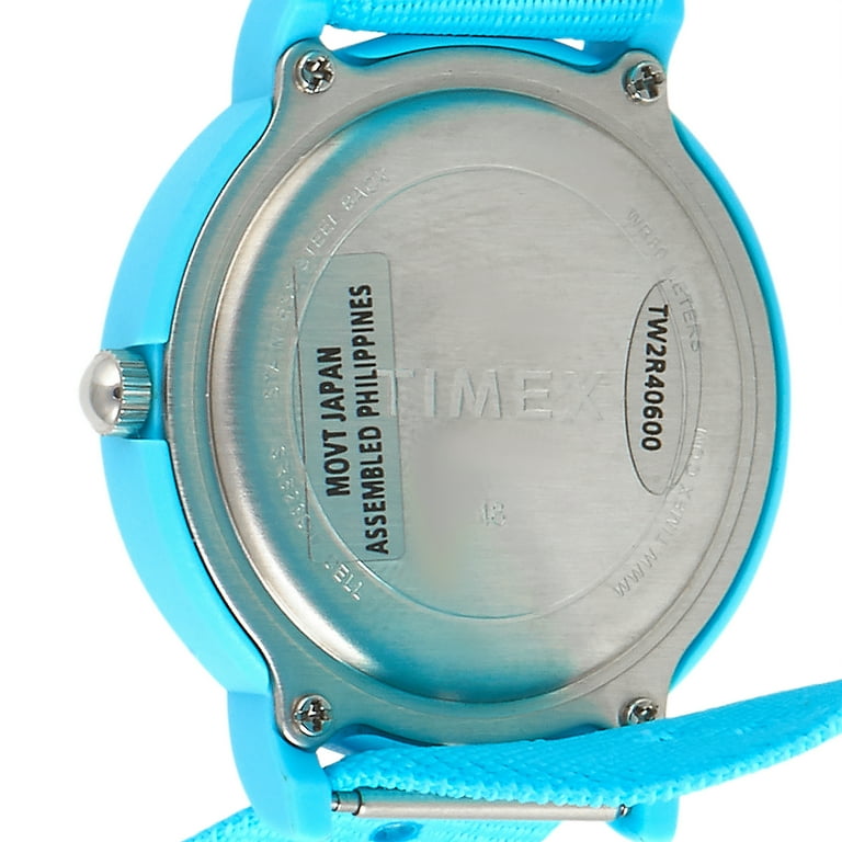 Timex weekender color outlet rush