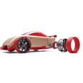 thumbnail image 3 of Originals - C9-R Sportscar Red AX001 by Automoblox, 3 of 4