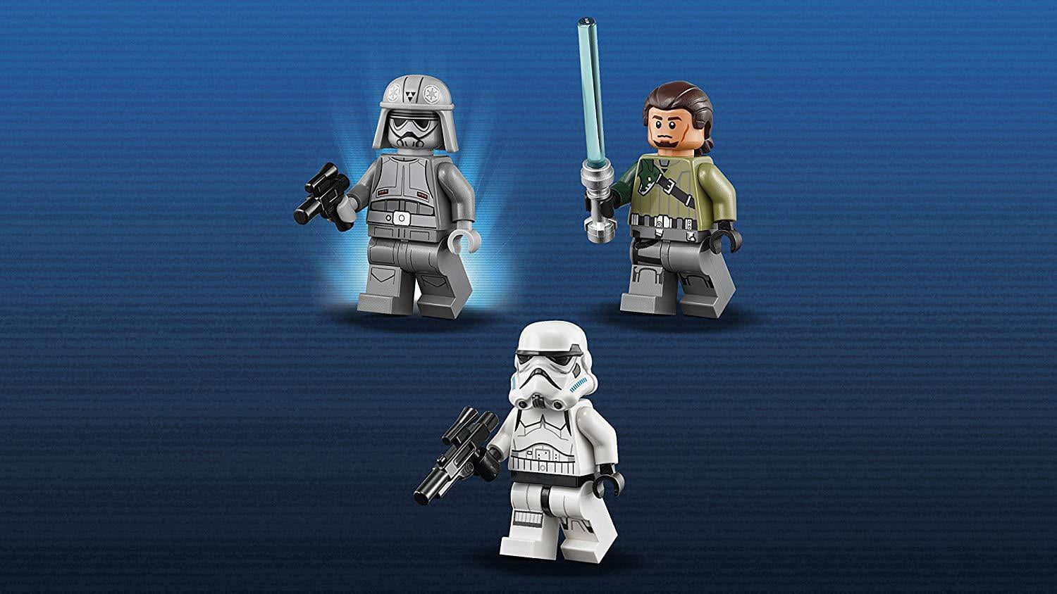 Star Wars Rebels Kanan's Speeder Bike Set LEGO 75141