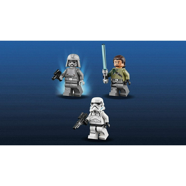 LEGO 75141: Star Wars Rebels Kanan's Speeder Bike Set with Weapons