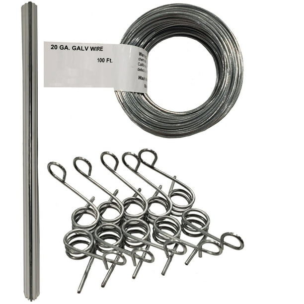 Parmak Precision EFK Electric Fence Kit