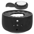 thumbnail image 2 of 1 Set Ceramic Teapot Warmer Tea Warmer Heat Preservation Base Warm Tea Stove, 2 of 6