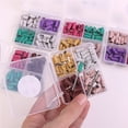 thumbnail image 2 of SHNETY 1 Box Professional Nail Drill Bit Set Precise Nail Shaping Polishing Heads for Gel Manicures Pedicures, 2 of 7