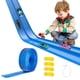 thumbnail image 1 of Pista de Autos de Carrera Pakoo 4.5 m con Ventosas Flexibles para Niños, 1 of 7