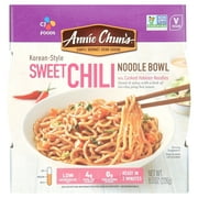 Annie Chun's Korean Style Sweet Chili Noodle Bowl, 0.5 lbs