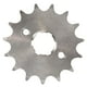 thumbnail image 4 of Piñon Engrane 15D 125Z FT125 FT150 FT180 RT200 FT200 DM250, 4 of 5