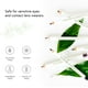 thumbnail image 5 of Honeybee Gardens Delineador de ojos sin esfuerzo, Jet Set, Sin gluten, Vegano, Sin parabenos, 5 of 7