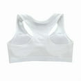 thumbnail image 3 of Girls Sports Bras Thin vest cotton Breathable Molded Microfiber No Wire Girls Bra, 3 of 5