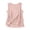 Pink, variant on Womens Clothes Kelon Womens 2026 Summer V Neck Tank Tops Cotton Linen Sleeveless V Neck Blouses Travel Vacation Clothes, S