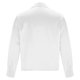 thumbnail image 4 of Ceisia Men Long-Sleeve Dress Shirt Silk with Silver Buttons Decoration Resisting Wrinkles White XXL Gift, 4 of 6