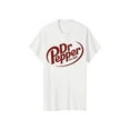 thumbnail image 1 of Dr. Pepper unisex T-shirt, Vintage T-shirt, Trending T-shirt, Gift For Her, Gift For Him, For you Fabric Fit Top, 1 of 6