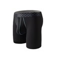thumbnail image 2 of Men's Smooth Nylon Daily Boxer Briefs, 2 of 5