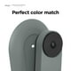 thumbnail image 4 of elago Soporte compatible con Google Nest Hello Video Doorbell (modelo de batería 2021) - Timbres de timbre, combinación perfecta de colores con cuña angular, Wifi gratuito - NO compatible con el model, 4 of 5