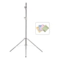 thumbnail image 1 of Andoer-2 Trépied, Support en Acier Inoxydable Support en Acier Inoxydable 3/8 Pouce Studio Softbox Vidéo avec Vis 1/4 Pouce Max., 1 of 7
