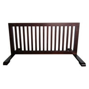 Mdog2 Free Standing Adjustable Pet Gate