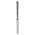 thumbnail image 1 of Mandril Escariador 4,4mm H7 Carburo Punta Rectas Flautas Redondo Vástago Torno Máquina Fresado Cortador, 1 of 5