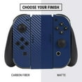 thumbnail image 4 of Skinit Midnight Blue Nintendo Switch Bundle Skin, 4 of 4