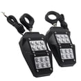 thumbnail image 4 of Mirror UTV Side Vista Trasera Mirror de 360 ​​Grados Ajustables Con Luces Led Adecuadas Para Rzr/Ranger, 4 of 7