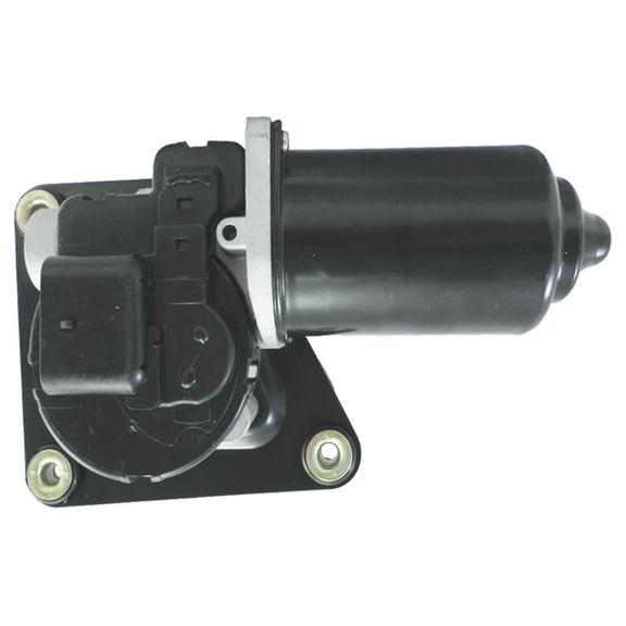 New Front Wiper Starter Motor Compatible With Ford Straight Standard Cab Tractor XL XLT 5.9L 8.3L F450 F700 F800 1995 1996 1997 1998 1999 By Part Number F9PZ17508AA