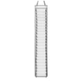 thumbnail image 4 of HLONK Craft Storage Organizer Vinyl Roll Holder Vinyl Storage Rack Wall Mount Hanging on Closet over Door 24/48 Compartments, 4 of 20